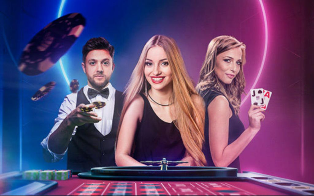 Wildblaster Casino Live Casino