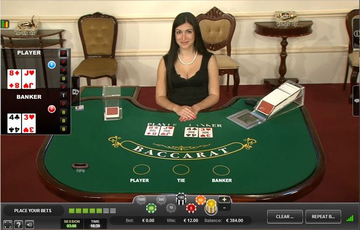 Wildblaster Casino Live Betting