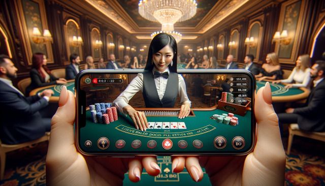 Wildblaster Casino Live Casino