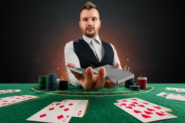 Wildblaster Casino Live Casino