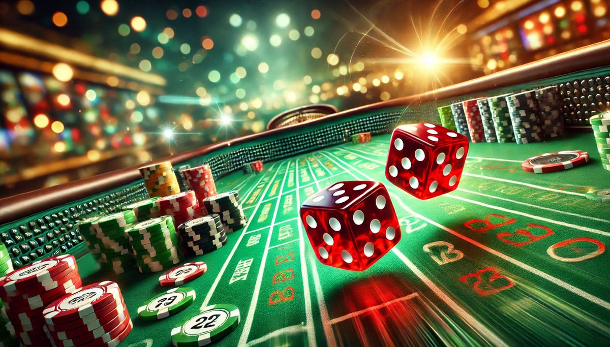 Wildblaster Casino Live Casino